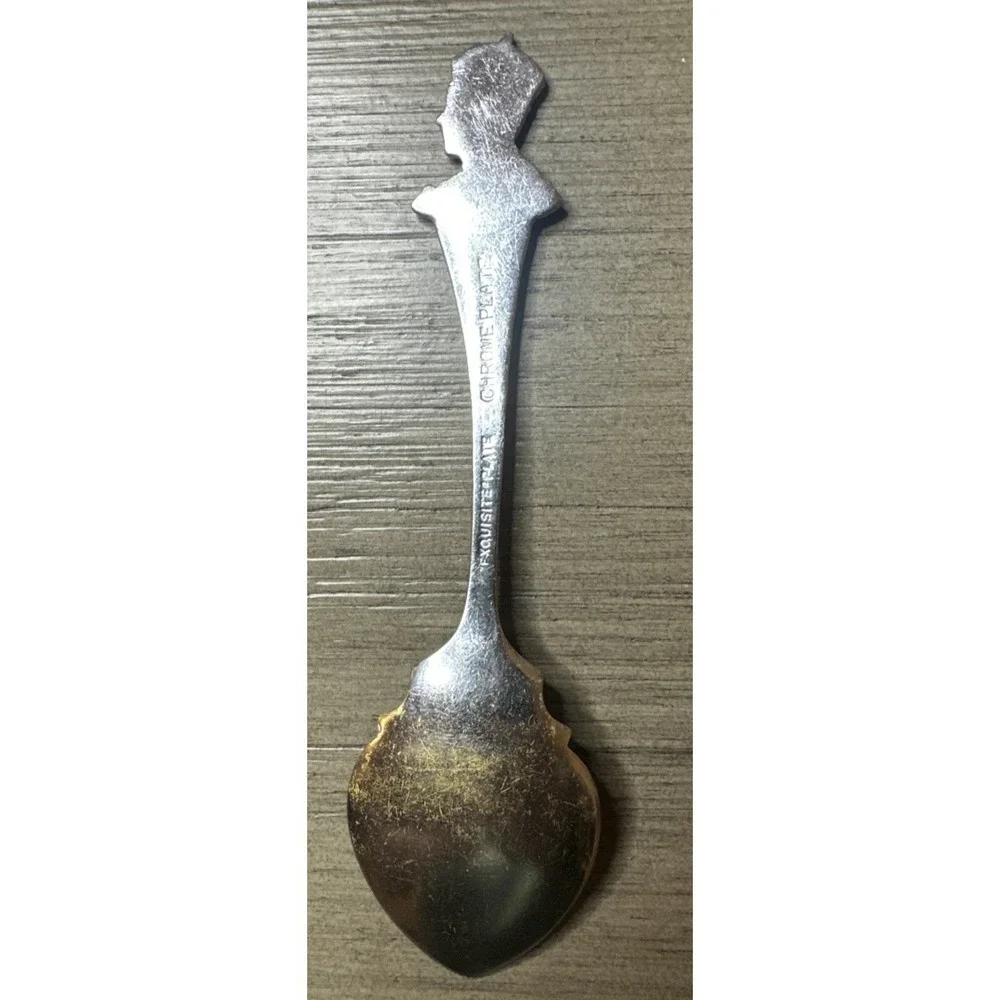 Coronation 1937 Vintage Souvenir Spoon Collectible